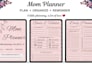 create a hyperlinked digital planner